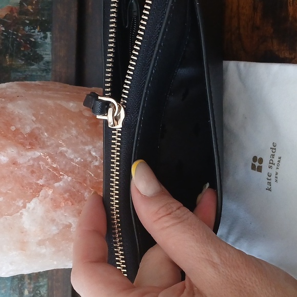 NEW!! KATE SPADE ♠️ New York Schuyler Large Continental Zip Walle - Picture 7 of 9